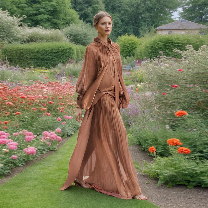 Green Fashion: A Blend of Nature and Style