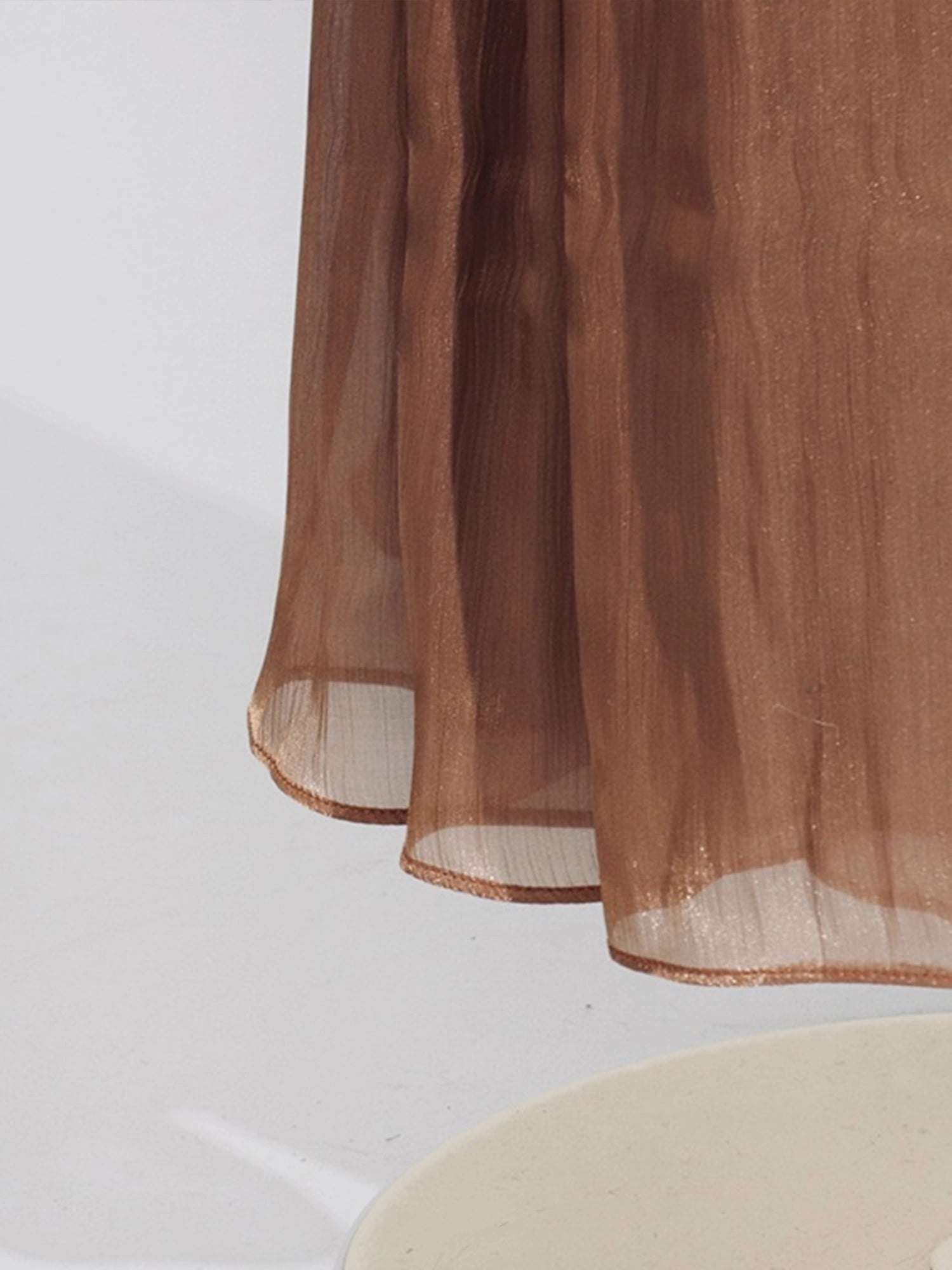 Batwing Wrap-Tie Pleated Maxi Dress|NOOSGOP