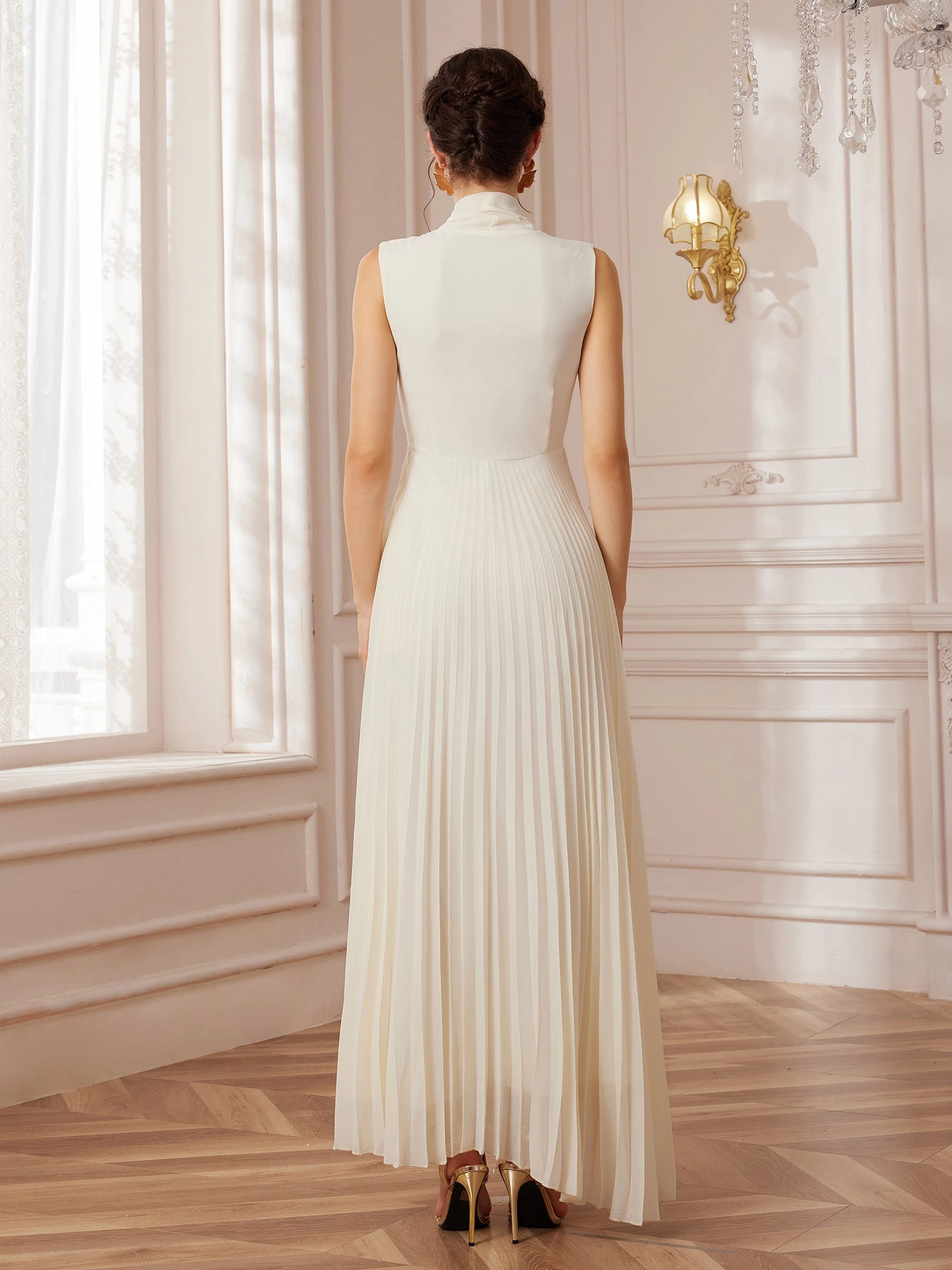 Floral Breeze Two-Piece Maxi Dress Set |NOOSGOP