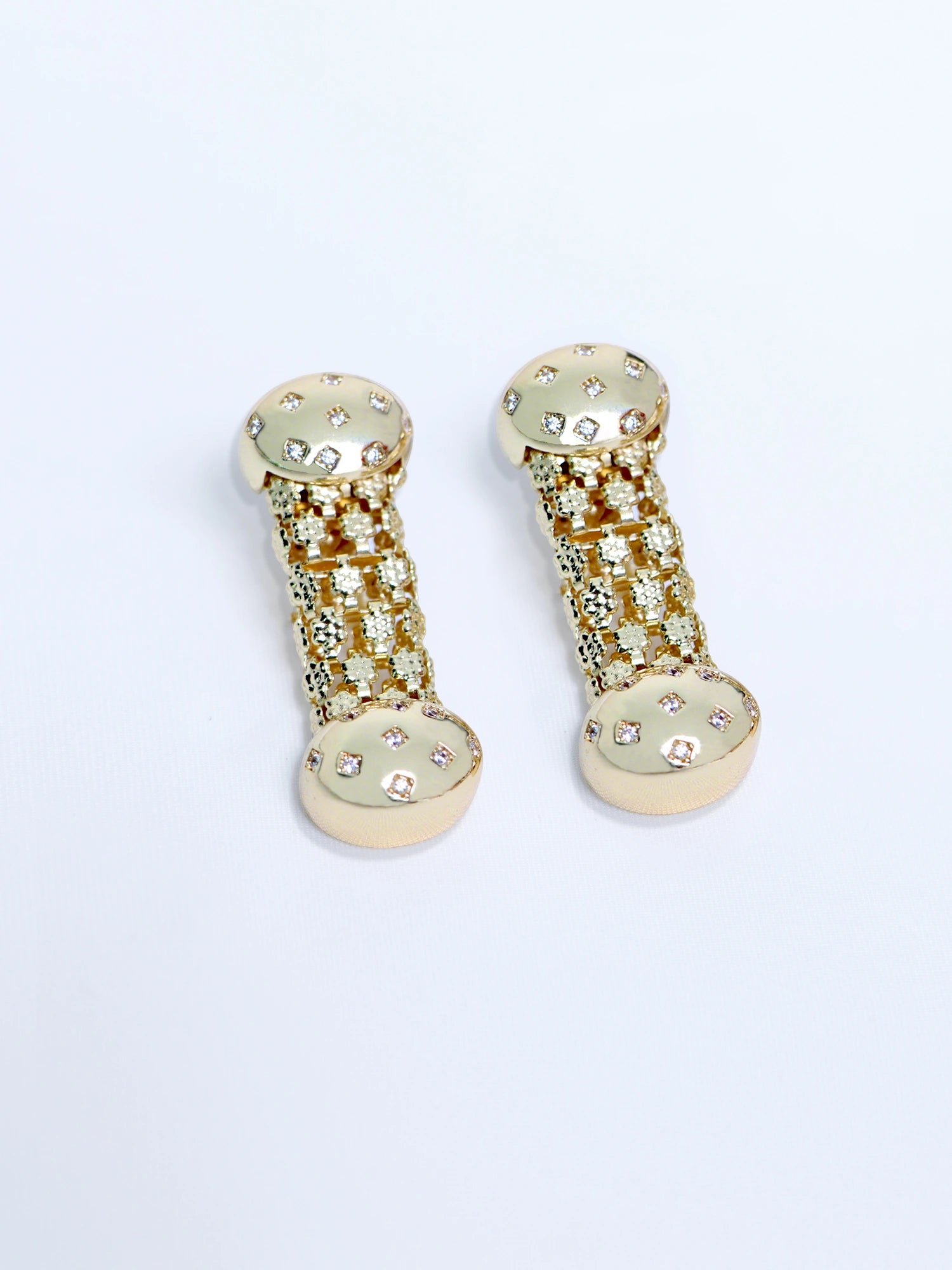 Gold Designer Jewelry Sets|NOOSGOP