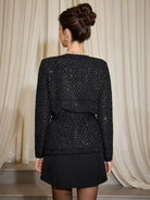 V-Neck Fashion Cardigan|NOOSGOP