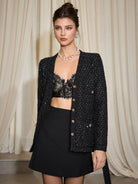 V-Neck Fashion Cardigan|NOOSGOP