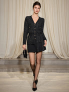 V-Neck Fashion Cardigan|NOOSGOP