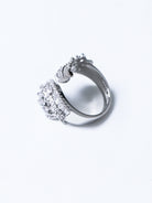 Wide Angel Wing Ring|NOOSGOP
