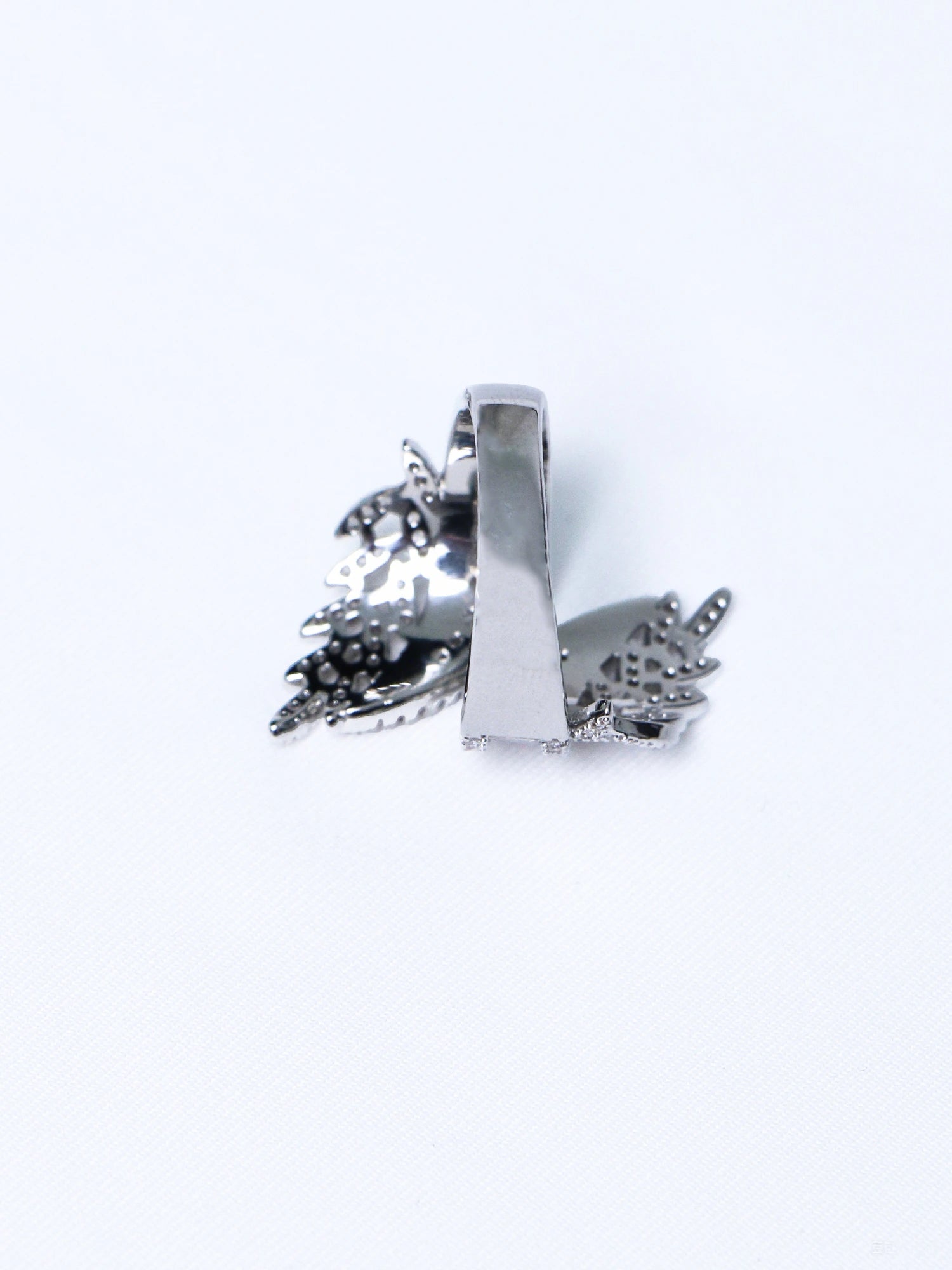 Wide Angel Wing Ring|NOOSGOP